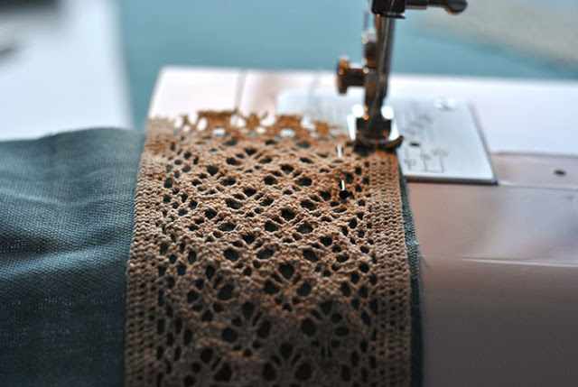 jak uszyć poduszkę