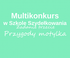 Szkoła Szydełkowania, multikonkurs w Szkole Szydełkowania, DMC