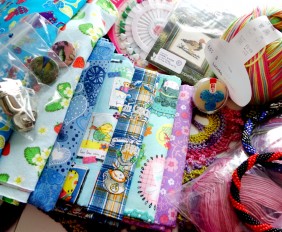 multikonkurs w Szkole Szydełkowania, Szkoła Szydełkowania, DMC