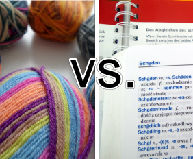 Szkoła Szydełkowania, włóczkoholizm