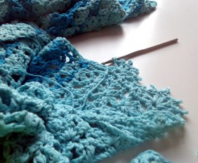 Szkoła Szydełkowania, szydełkowy kardigan, crochet cardigan, tutorial