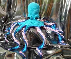 szydełkowanie, amigurumi, crochet Simply Haekeln, crochet octopus,